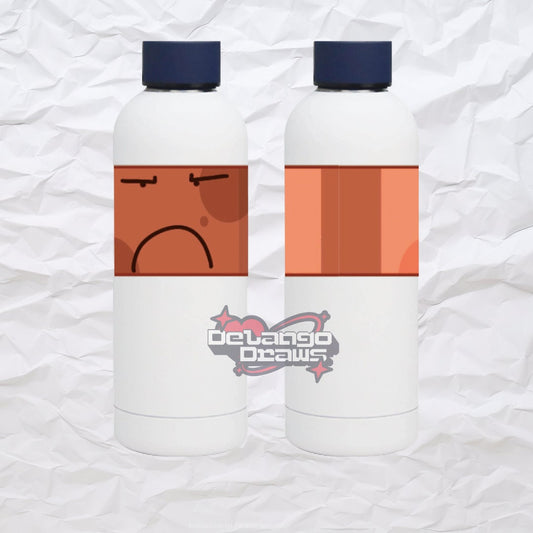 PREORDERS HFJONE Bryce water bottle - object shows