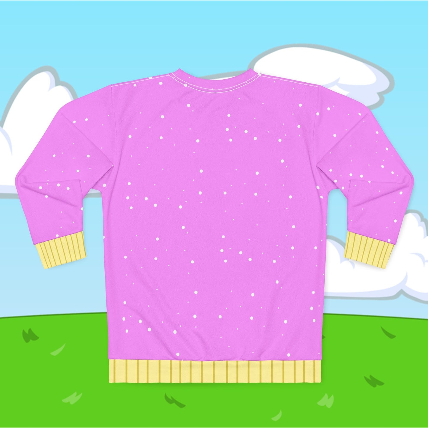 Flower's Sweater - battle for dream island - object shows